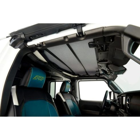 Bestop Sunrider keménytetős Black Diamond Jeep Wrangler JL 18-hoz Gladiátor JT Bestop 52452-35