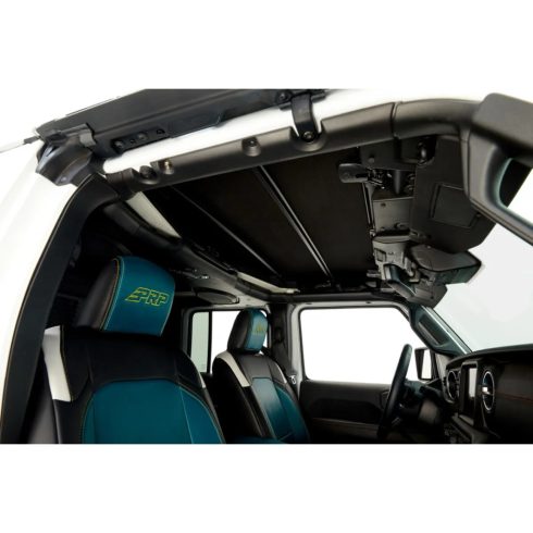 Bestop Sunrider keménytetős Jeep Wrangler JL 18- Gladiator JT 20- Bestop 52454-17 Sunrider keménytetőhöz 18-as Jeep Wranglerhez