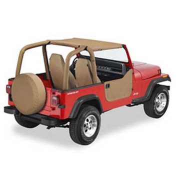   Napfénytető Spice Strapless Jeep Wrangler YJ 92-95 Bestop 52519-37