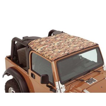  Napfénytető Strapless Desert Jeep Wrangler YJ 92-95 Bestop 52519-90