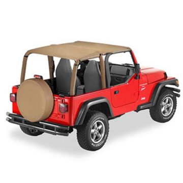 Napfénytető Safari Spice Jeep Wrangler TJ 96-02 2-Ajtós 