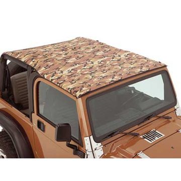   Napfénytető Tető Safari Version Desert Jeep Wrangler TJ 96-02 2-Ajtós 