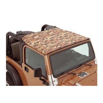   Napfénytető Tető Safari Version Desert Jeep Wrangler TJ 03-06 2-Ajtós 