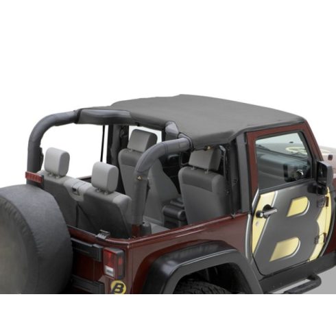 Napfénytető Tető Khaki Diamond Jeep Wrangler JK 10- 2-Ajtós Bestop 52586-36