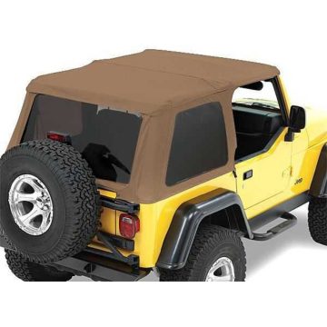   Puhatető cserélhető Trektop NX Spice Jeep Wrangler TJ 97-06 Bestop 52820-37 