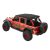 Trektop Ultra fekete Jeep Wrangler JL 18- 4-Ajtó Bestop 54925-17