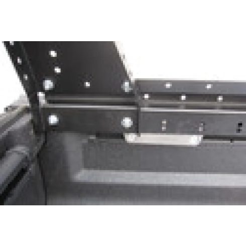 MULI-RACK rendszer "High" Jeep Gladiator JT 2 Rhino Rack HD kereszttartóval 55-020-XHD01-GL