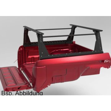   MULI-RACK rendszer "High" Jeep Gladiator JT 2 RHINO RACK VORTEX kereszttartóval 55-020-XVA01-GL