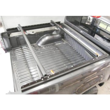   MULI-RACK rendszer "Flat" JEEP Gladiator JT 2 db RHINO RACK HD kereszttartóval 55-040-XHD01-GL