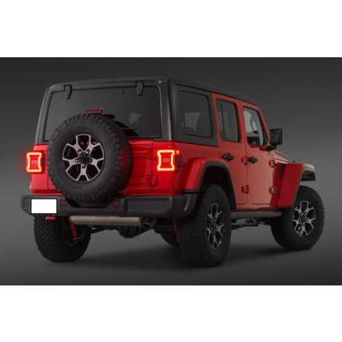 Hátsólámpa LED rechts Jeep Wrangler JL 18-  Mopar 55112894AH 