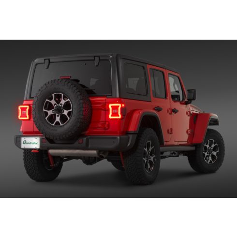 Hátsólámpa Jeep Wrangler JL 18- Mopar 55112895AH 