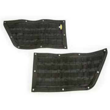   Ajtó Panels G.E.A.R. hátul Jeep Wrangler JK 07-18 4-Ajtós Smittybilt 5663101