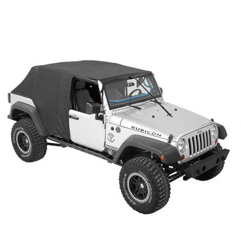 Ponyva Jeep Wrangler JK 07-18 Bestop 56814-01