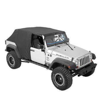 Ponyva Jeep Wrangler JK 07-18 Bestop 56815-01