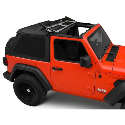 Trektop NX Black Diamond Bestop Jeep Wrangler JL 18- 2 ajtós Bestop 56862-35