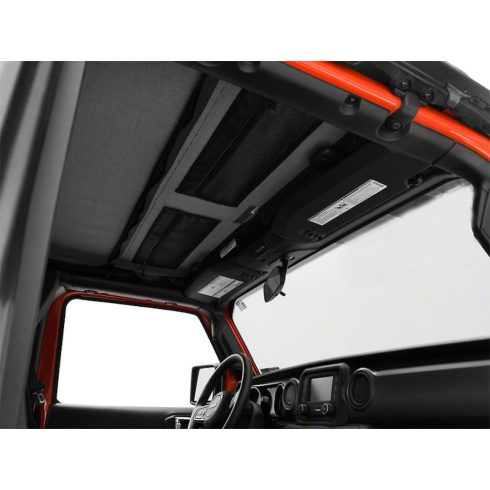 Trektop NX Black Diamond Bestop Jeep Wrangler JL 18- 2 ajtós Bestop 56862-35