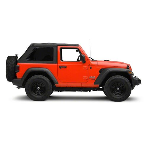 Trektop NX Black Diamond Bestop Jeep Wrangler JL 18- 2 ajtós Bestop 56862-35