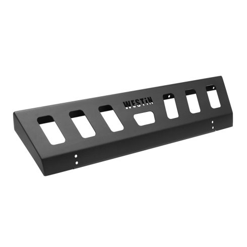 Védőlemeze acél fekete Jeep Wrangler JL 18- Westin 59-80095 WJ2