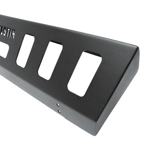 Védőlemeze acél fekete Jeep Wrangler JL 18- Westin 59-80095 WJ2