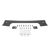 Védőlemeze acél fekete Jeep Wrangler JL 18- Westin 59-80095 WJ2