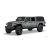 RSI EVO ADVENTURE dupla fülke matt fekete Jeep Gladiator JT 20- 6-EA0600-MB