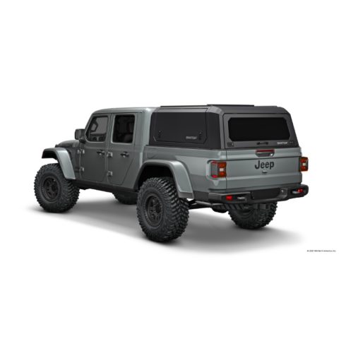 RSI EVO ADVENTURE dupla fülke matt fekete Jeep Gladiator JT 20- 6-EA0600-MB