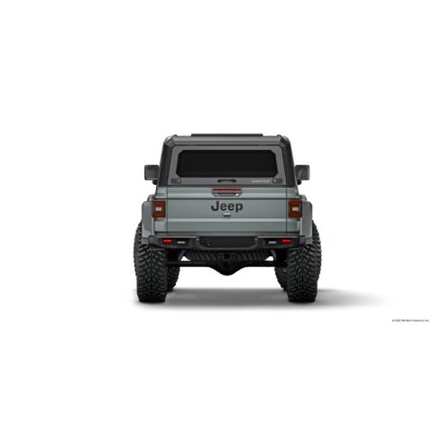 RSI EVO ADVENTURE dupla fülke matt fekete Jeep Gladiator JT 20- 6-EA0600-MB