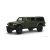 RSI EVO SPORT dupla fülke matt fekete Jeep Gladiator JT 20- 6-EV0600-MB