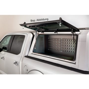   RSI tárolódoboz Jeep Gladiator DC bal oldali tartalom nélkül 6-SA060613