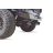   Kipufogó Mulisha Black Ceramic 5" Dual Exit Jeep Wrangler JL 18- Gibson 60-0038 