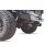 Kipufogó Mulisha Black Ceramic 5" Dual Exit Jeep Wrangler JL 18- Gibson 60-0038 
