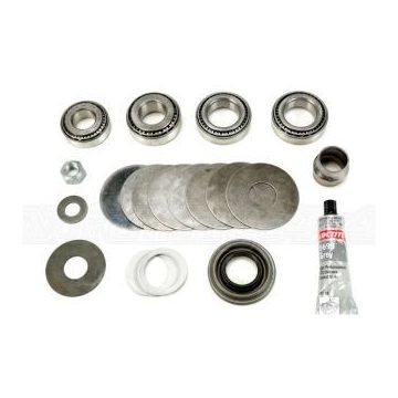   Mokit Dana 30 elől Dana Spicer Jeep Wrangler JK 07-18 Master 