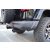 Kipufogó  fekete poliert Jeep Wrangler JL 18- 3.6L Gibson 617307-B 