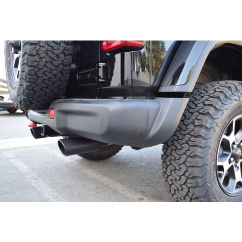Kipufogó  Jeep Wrangler JL 18- 3.6L Gibson 617307 