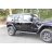   Oldalvédelem  acél fekete Bed Liner Finish Jeep Wrangler JL 2018- 4-Ajtó Go Rhino 63450673T
