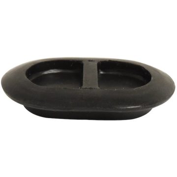   Dugós gumidugós padlólemez Jeep Wrangler JK 14-18 JL 18- Crown
