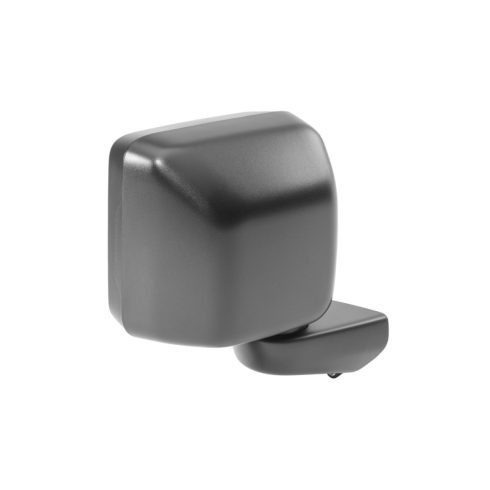 Visszapillantó tükör  fekete Jeep Wrangler JL 18- Mopar 68281890AB 