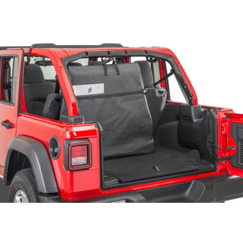 Tárolótáska keménytetős Mopar 68297726AD Freedom Panel Tárolótáska 18-21 Jeep Wrangler JL számára