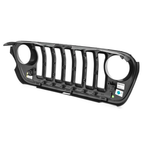 Hűtőrács elöl fekete Jeep Wrangler JL 18- Mopar 68316767AC 