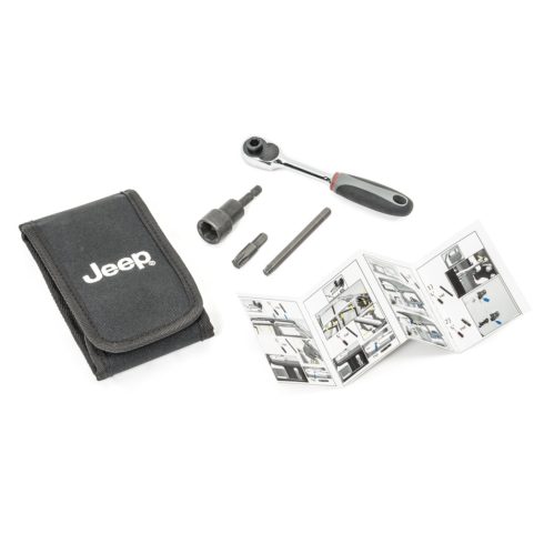 Felsõ és ajtó leszerelõ Torx készlet Jeep Wrangler JL 19- Mopar 68361574AB Felső- és ajtóeltávolító Torx készlet 18-as Jeep Wrangler J-hez