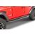 Oldalvédelem  acél fekete  Jeep Wrangler JL 2018- 4-Ajtó Go Rhino 69450673PC