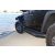 Oldalvédelem  acél fekete bed liner Jeep Wrangler JL 2018- 4-Ajtó Go Rhino 69450673T 