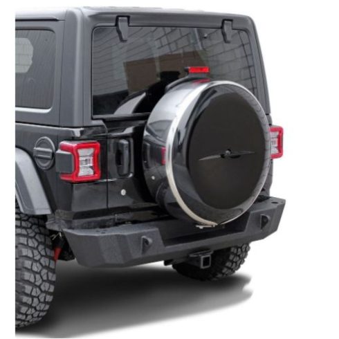 Gumiabroncs fedő Jeep Wrangler JL 18-