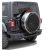 Gumiabroncs fedő Jeep Wrangler JL 18-
