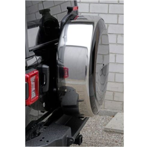 Gumiabroncs fedő Jeep Wrangler JL 18-