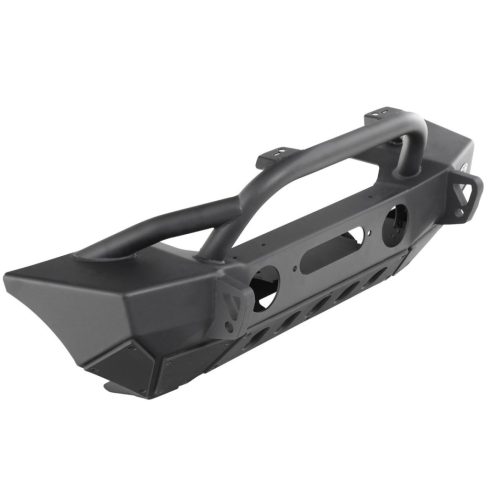 Első lökhárító XRC Gen II Jeep Wrangler JL 18- Smittybilt 77807 XRC Gen II Max elsőBumper for 18- Jeep Wrangler JL