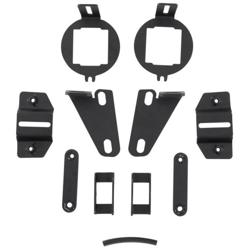 Első lökhárító XRC Gen II Jeep Wrangler JL 18- Smittybilt 77807 XRC Gen II Max elsőBumper for 18- Jeep Wrangler JL