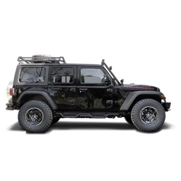 Felni W-Tec Extreme 8,5x17 ET+30 Jeep Wrangler JL 18- TÜV
