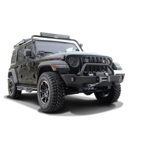 Felni W-Tec Extreme 8,5x17 ET+30 Jeep Wrangler JL 18- TÜV