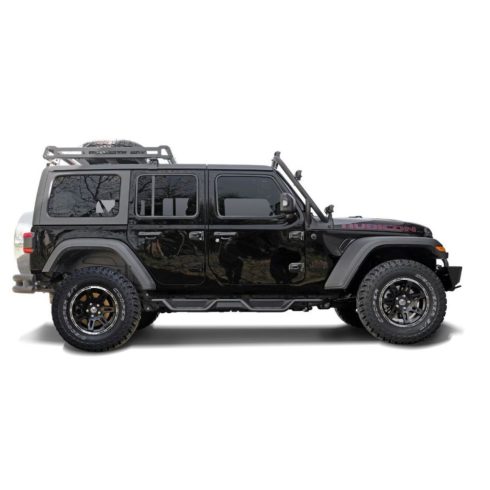 Felni W-Tec Extreme 8,5x17 ET+30 Jeep Wrangler JL 18- TÜV